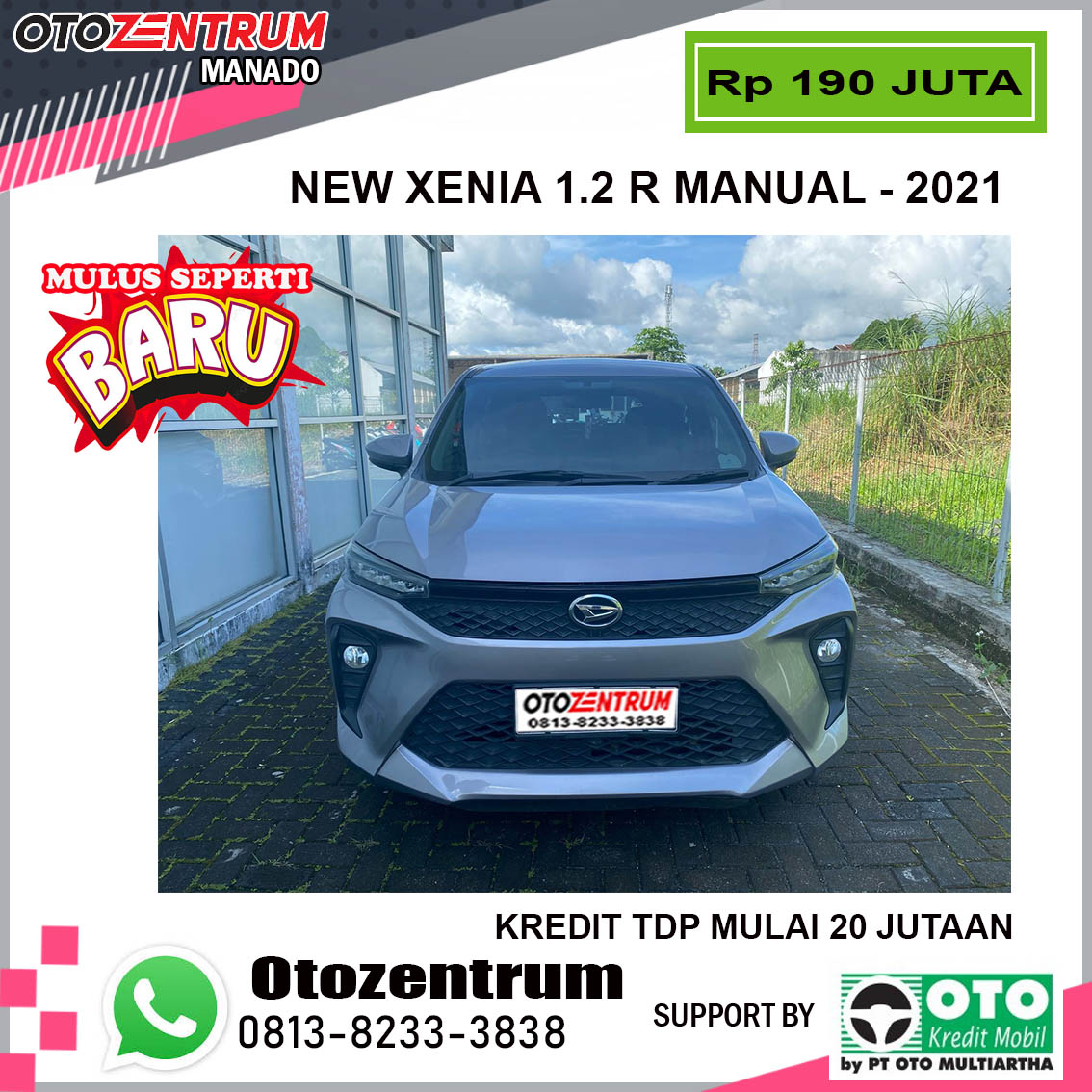 NEW XENIA 1.2 R MANUAL - DB 1424 RH 2